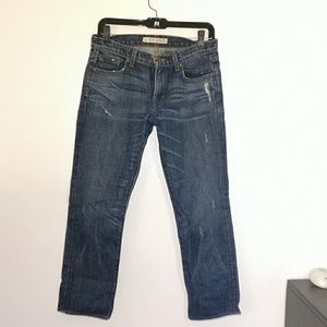 Jbrand boyfriend jean